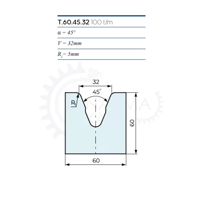 T.60.45.32