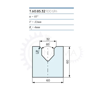   T.60.85.32